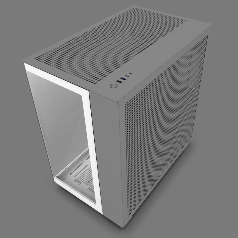 H9 series (2023) Front Tempered Glass Panel