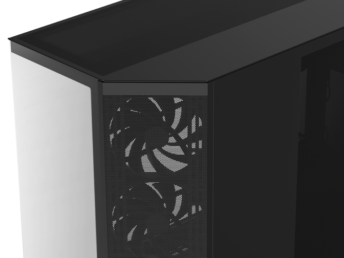 NZXT H9 Flow
