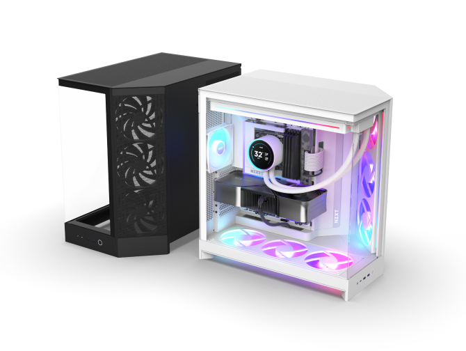 NZXT H9 Flow