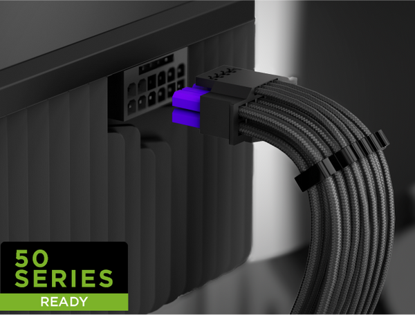 NZXT C750 Gold Core 750 Watt 80 PLUS Gold Fully Modular ATX 3.1 PSU