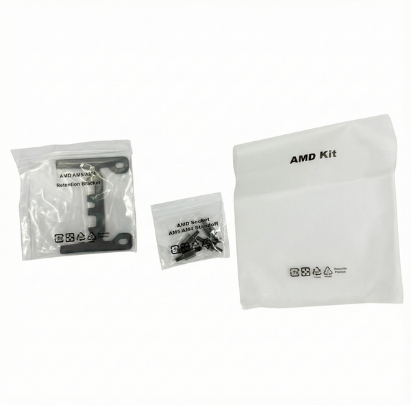 karaken。PCパーツセット Kraken Elite (V2) - AMD Retention Kit