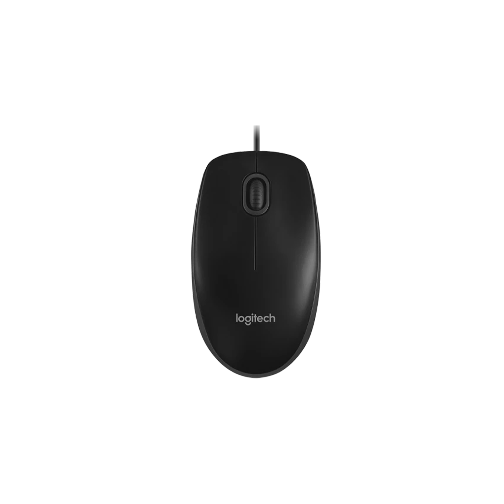 Logitech MK120 Corded Keyboard and Mouse Combo