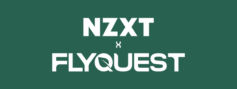 NZXT x Flyquest
