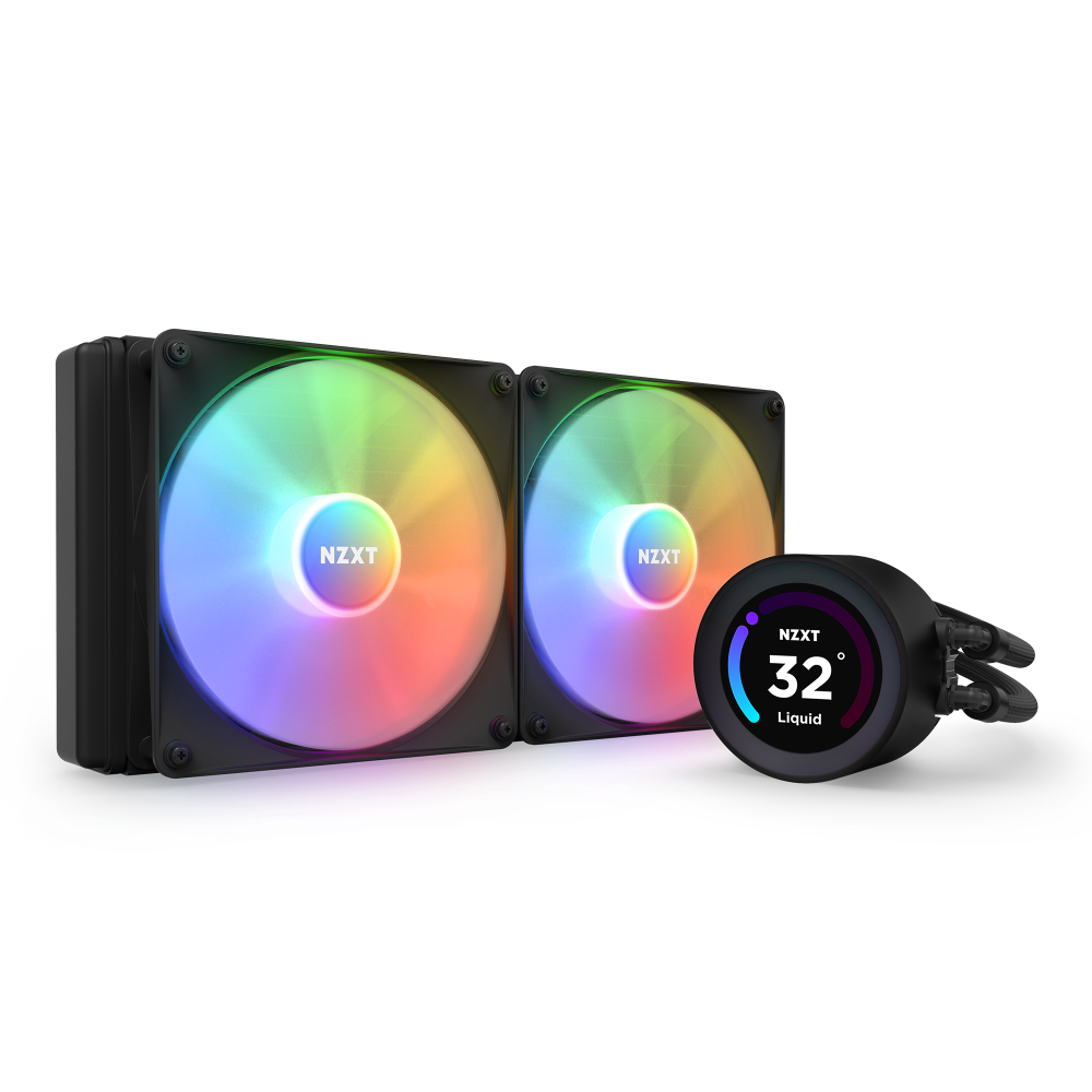 Kraken Elite 280 RGB (2023) Kraken Elite 280 RGB (2023)
