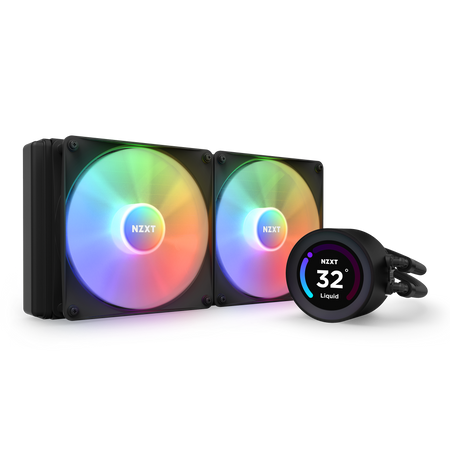 Kraken Elite 280 RGB (2023)