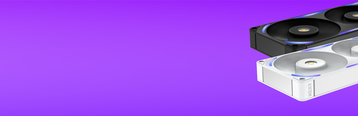 NZXT | F360X | 360 mm Performance RGB Single-Frame Fan
