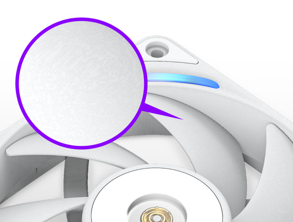 NZXT F360X 360mm Performance RGB Fan