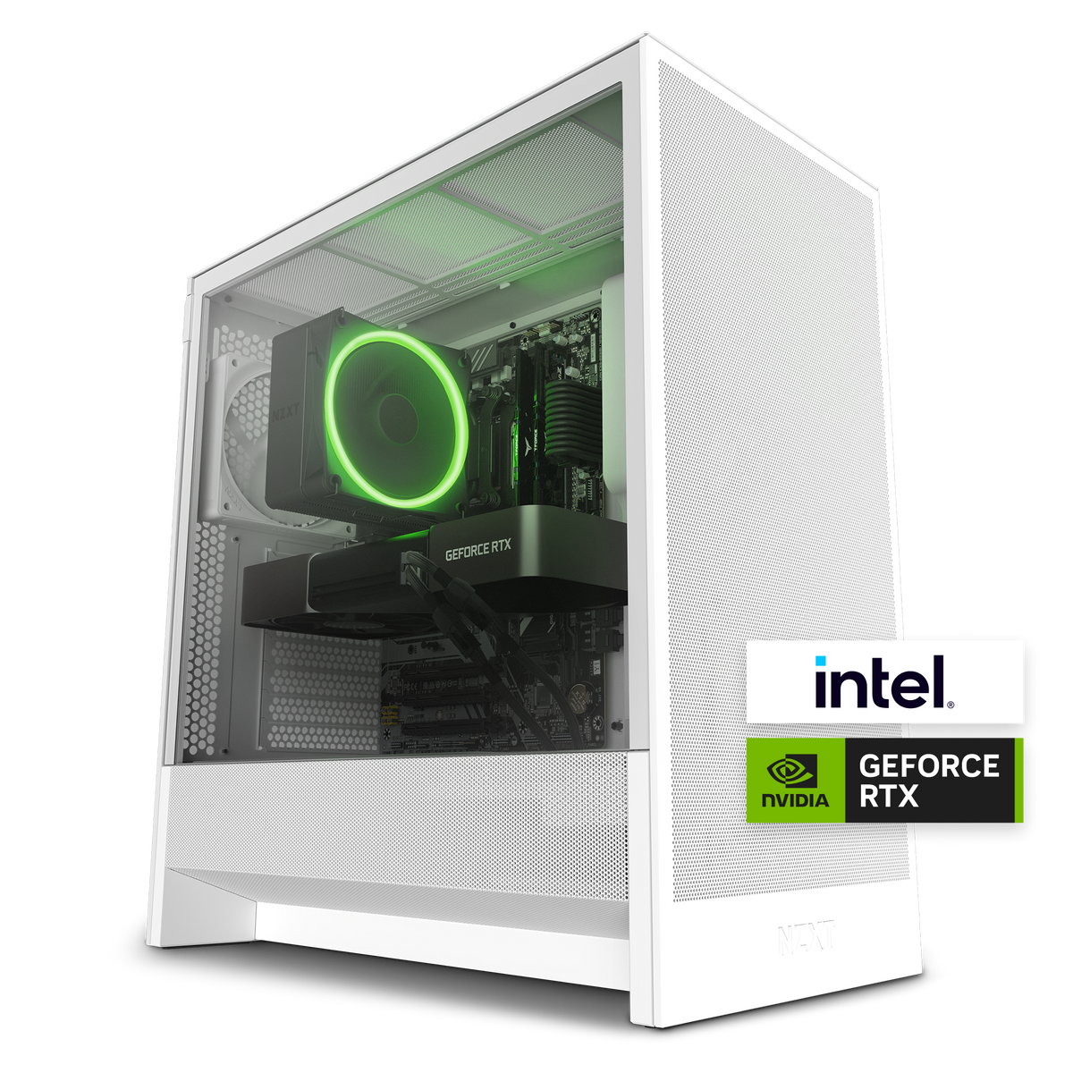 ゲーミングPC 13600KF RTX4060Ti 16GB版 NZXT ゲーミングPC 13600KF RTX4060Ti 16GB版 NZXT ゲーミングPC 13600KF