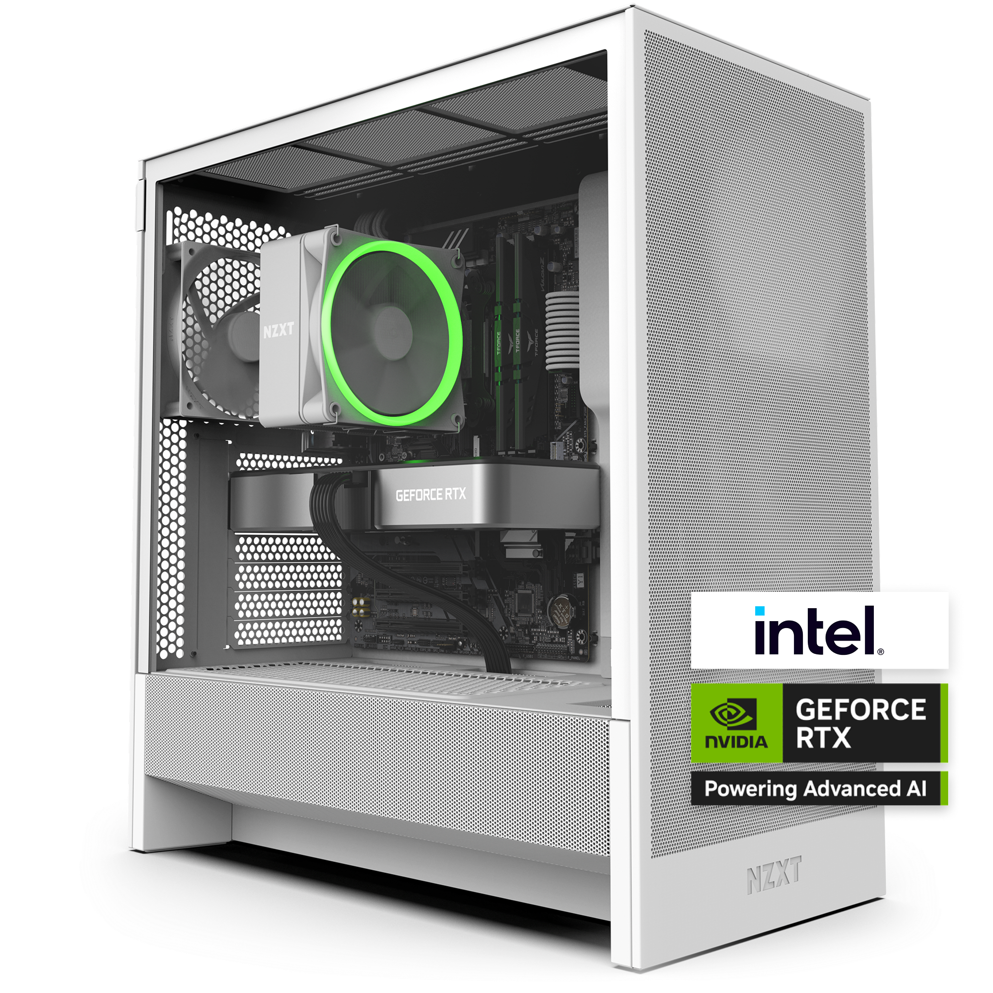 自作PC Ryzen 5 B450 NZXT player-three-ww-03-27-25-hero-