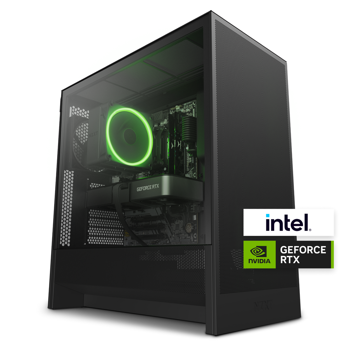 NZXT Player One Prime - Intel i5 - NVIDIA RTX 4060 Ti NZXT Player One Prime - Intel i5 - NVIDIA RTX 4060 Ti
