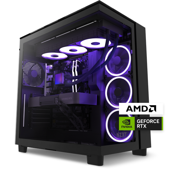 NZXT GeForce RTX3060Ti ゲーミングPC GeForce RTX 3060 Ti
