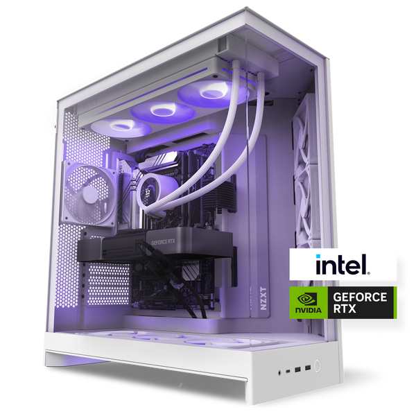 NZXT Player Three Prime – Prebuilt 4K Gaming PC | RTX 5080 NZXT Player Three Prime – Prebuilt 4K Gaming PC | RTX 5080