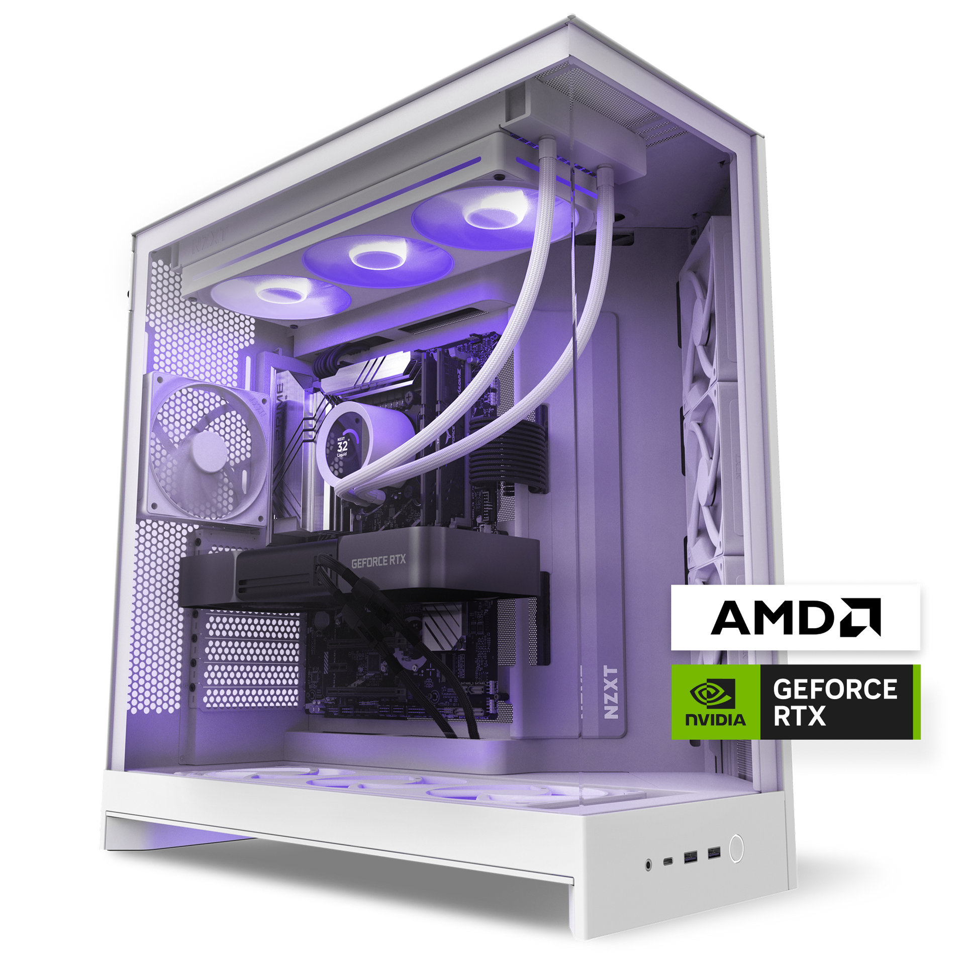 Custom PCs | Tailored Performance & Upgrades