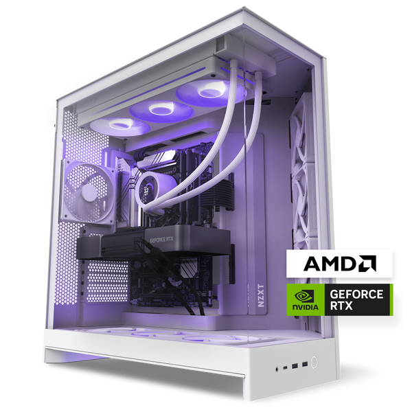 NZXT Player Three Prime | Prebuilt Gaming PC | RTX 5090