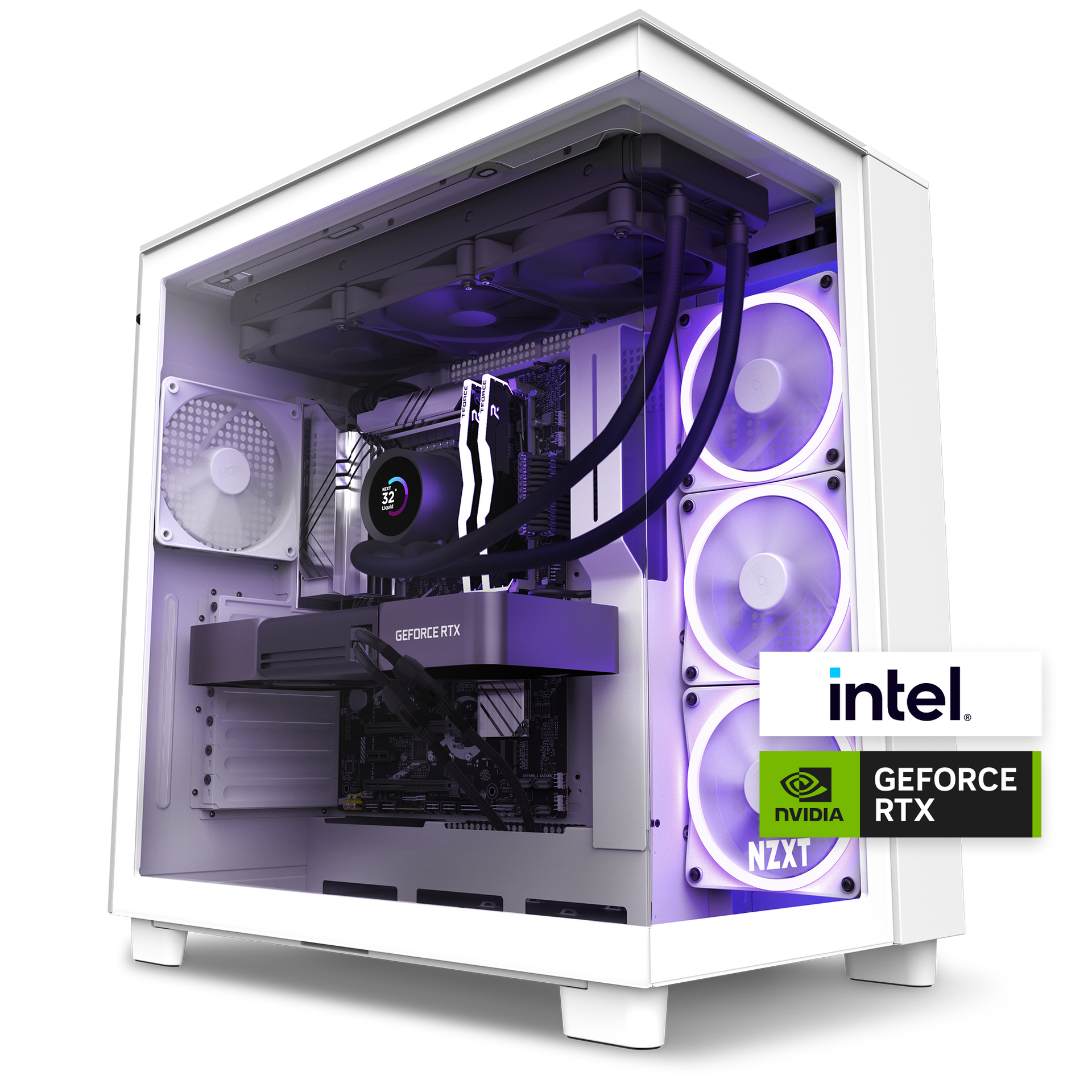 自作PC Ryzen 5 B450 NZXT Player-Three-Prime-WW-04.11.25