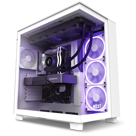 Sleeper Pc Prebuilt Pc With 3080 Reddit NZXT Player Three Prime
