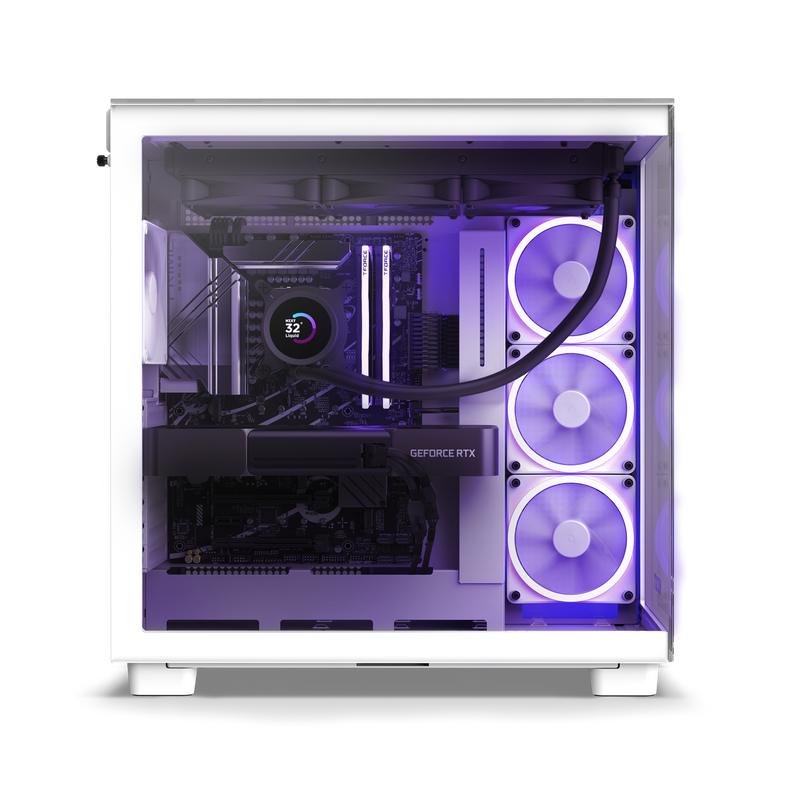 Refurbished Prebuild Player Three Prime #8758