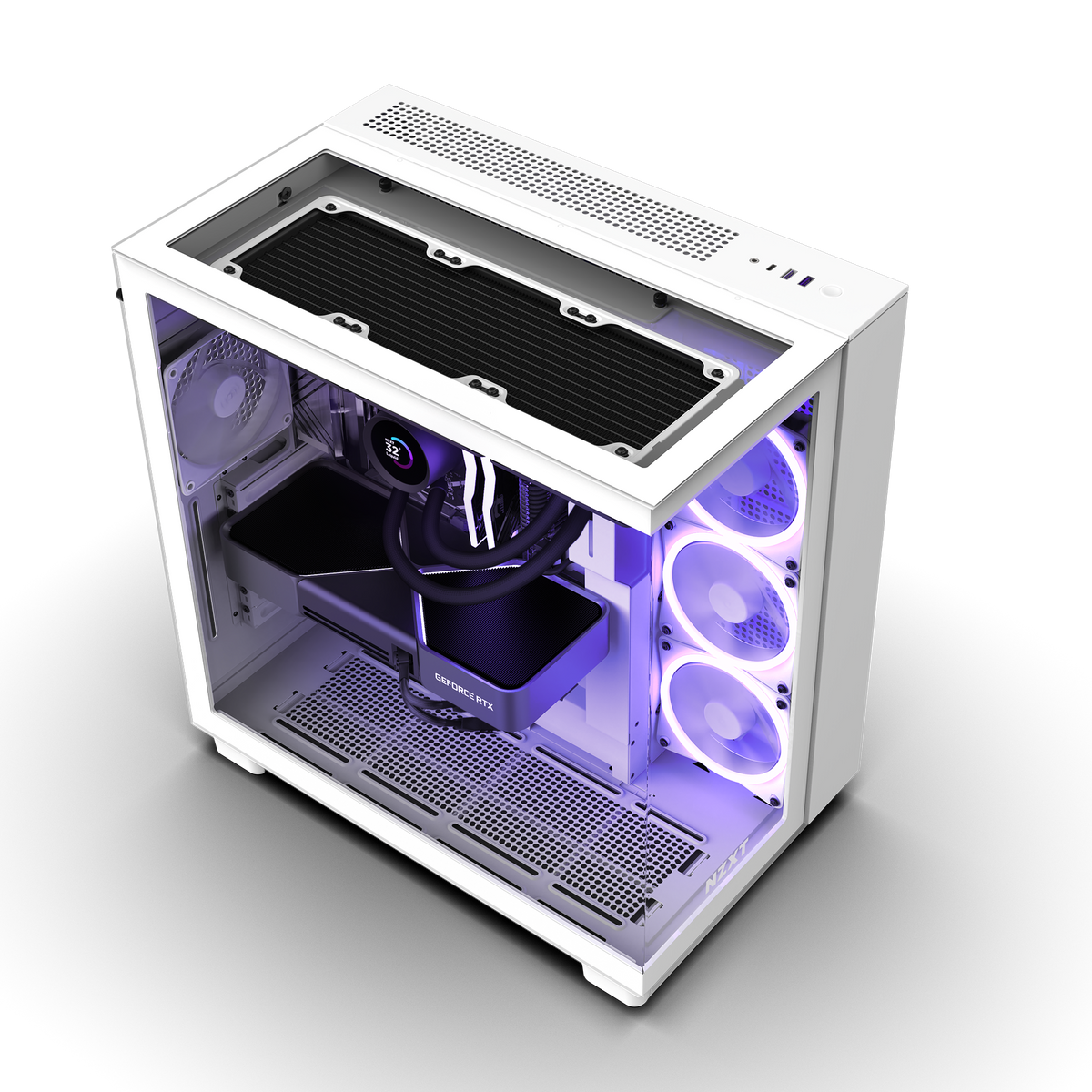 NZXT | Gaming PCs: Prebuilt Desktops & Rentals + PC Components & Gear
