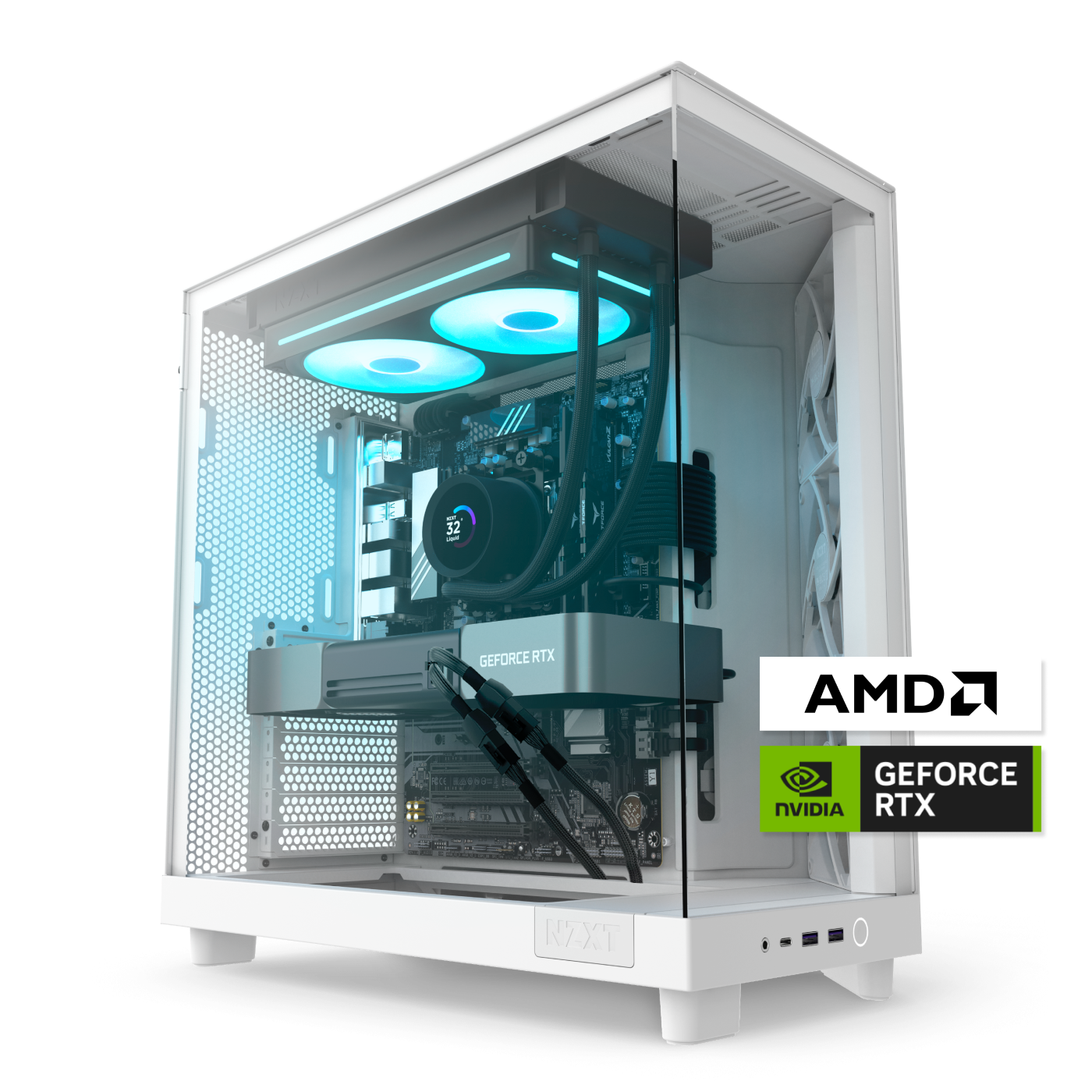 Custom PCs | Tailored Performance & Upgrades