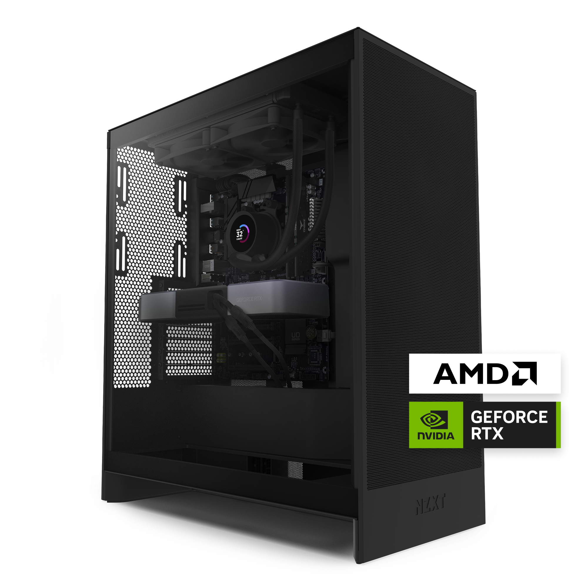 Player Two | Winter Drop - AMD Ryzen 5 - NVIDIA RTX 5070 Player Two | Winter Drop - AMD Ryzen 5 - NVIDIA RTX 5070