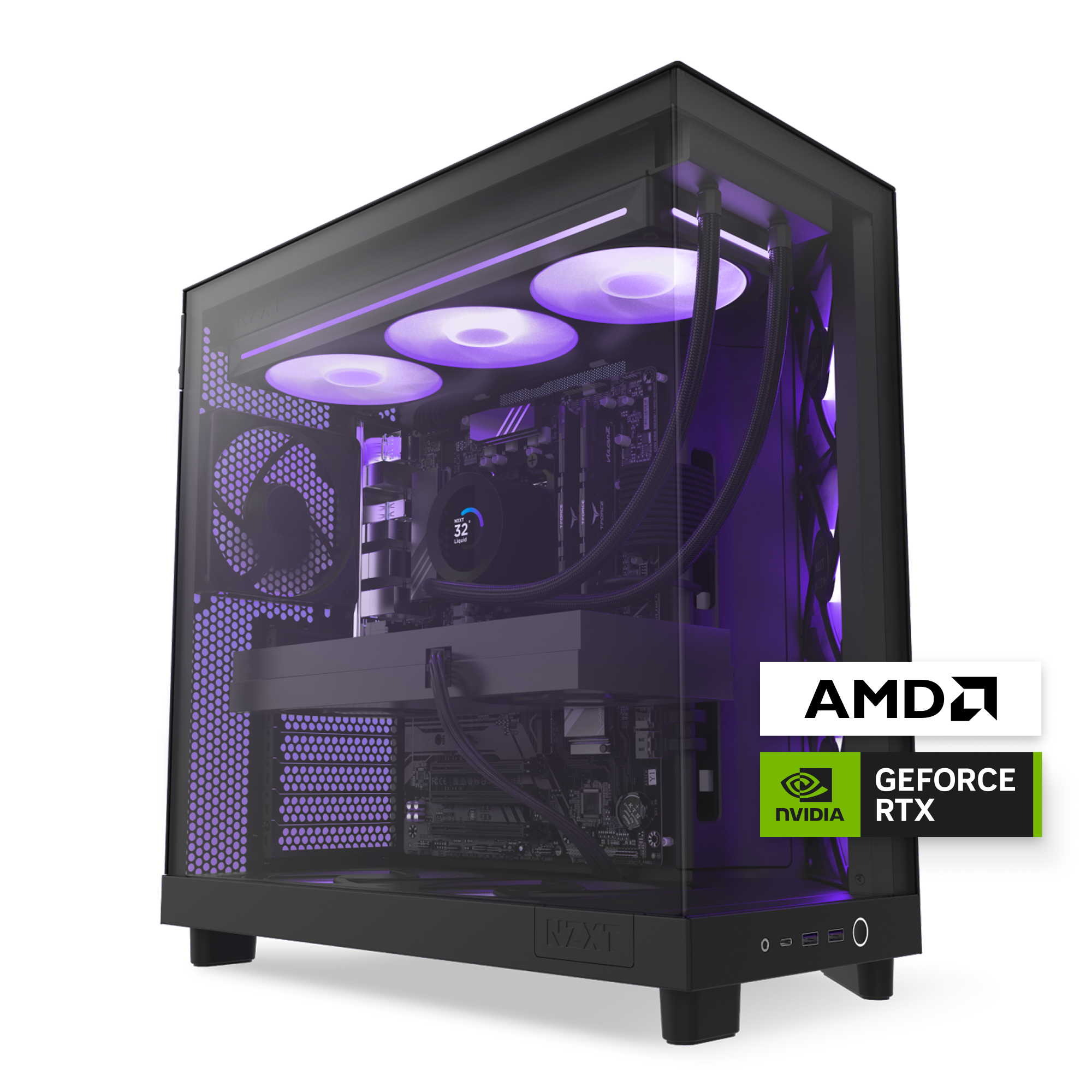 NZXT Player Three