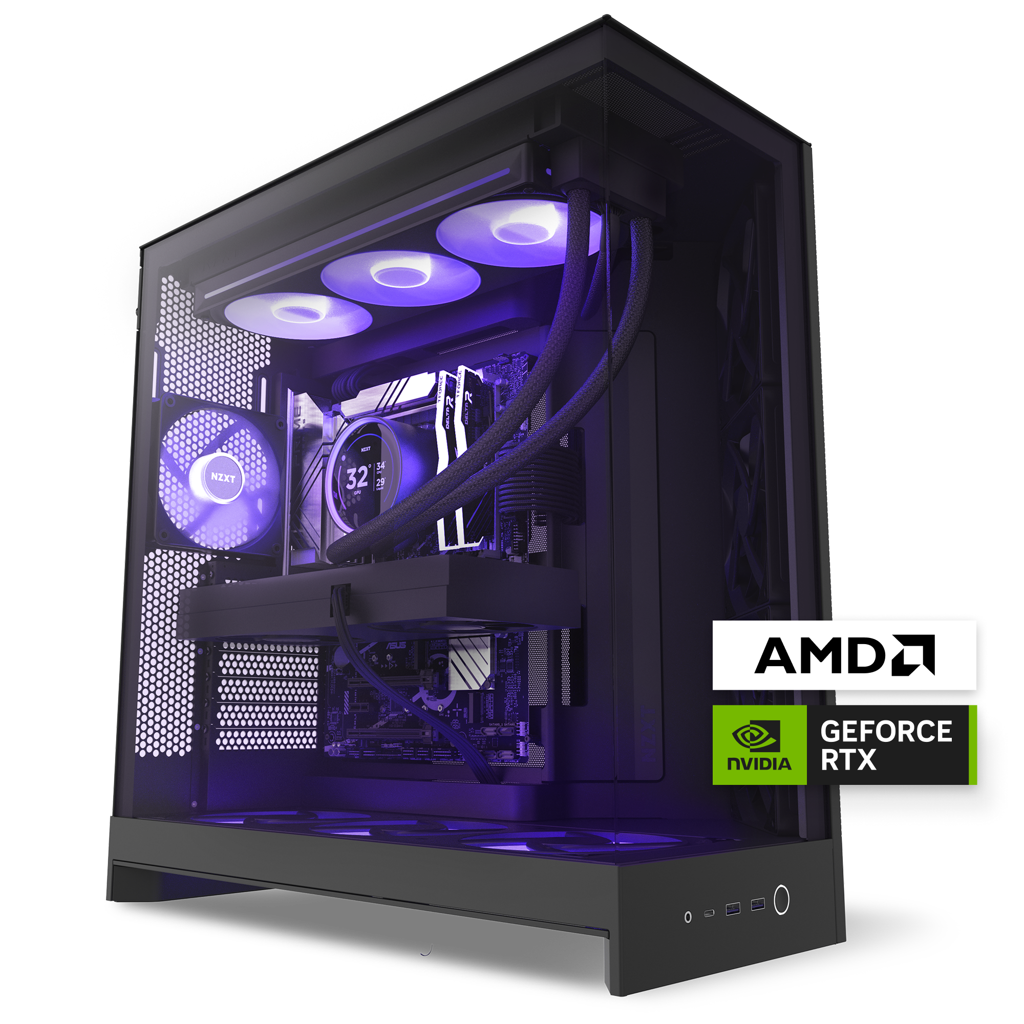 NZXT Player Three Prime