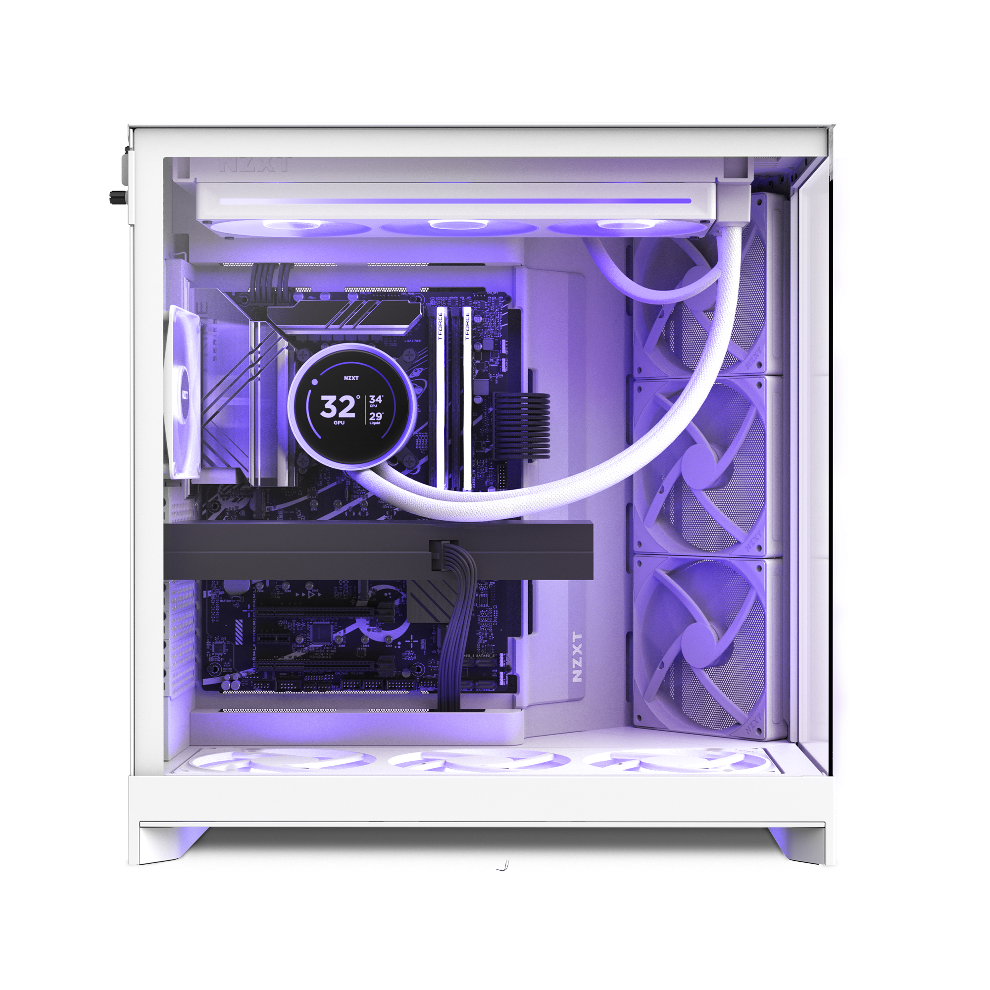 NZXT Player Three Prime - Thumbnail 5