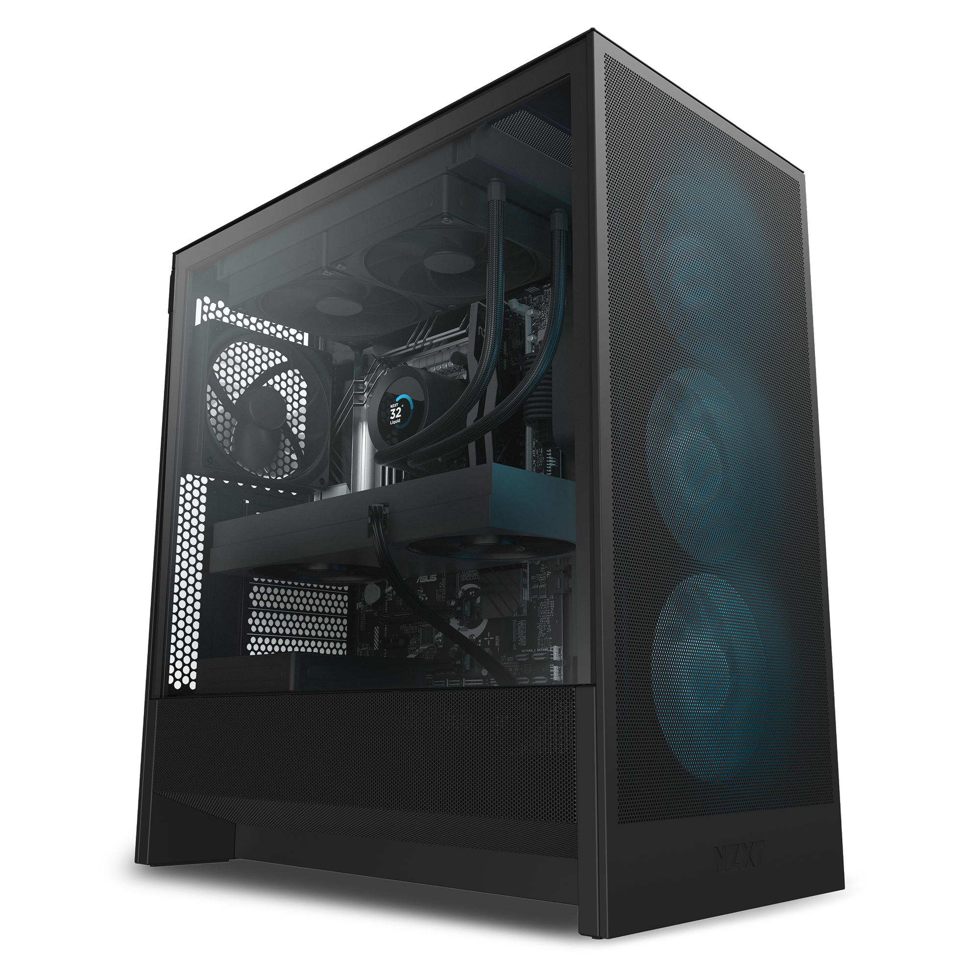 NZXT Player Two - Thumbnail 2