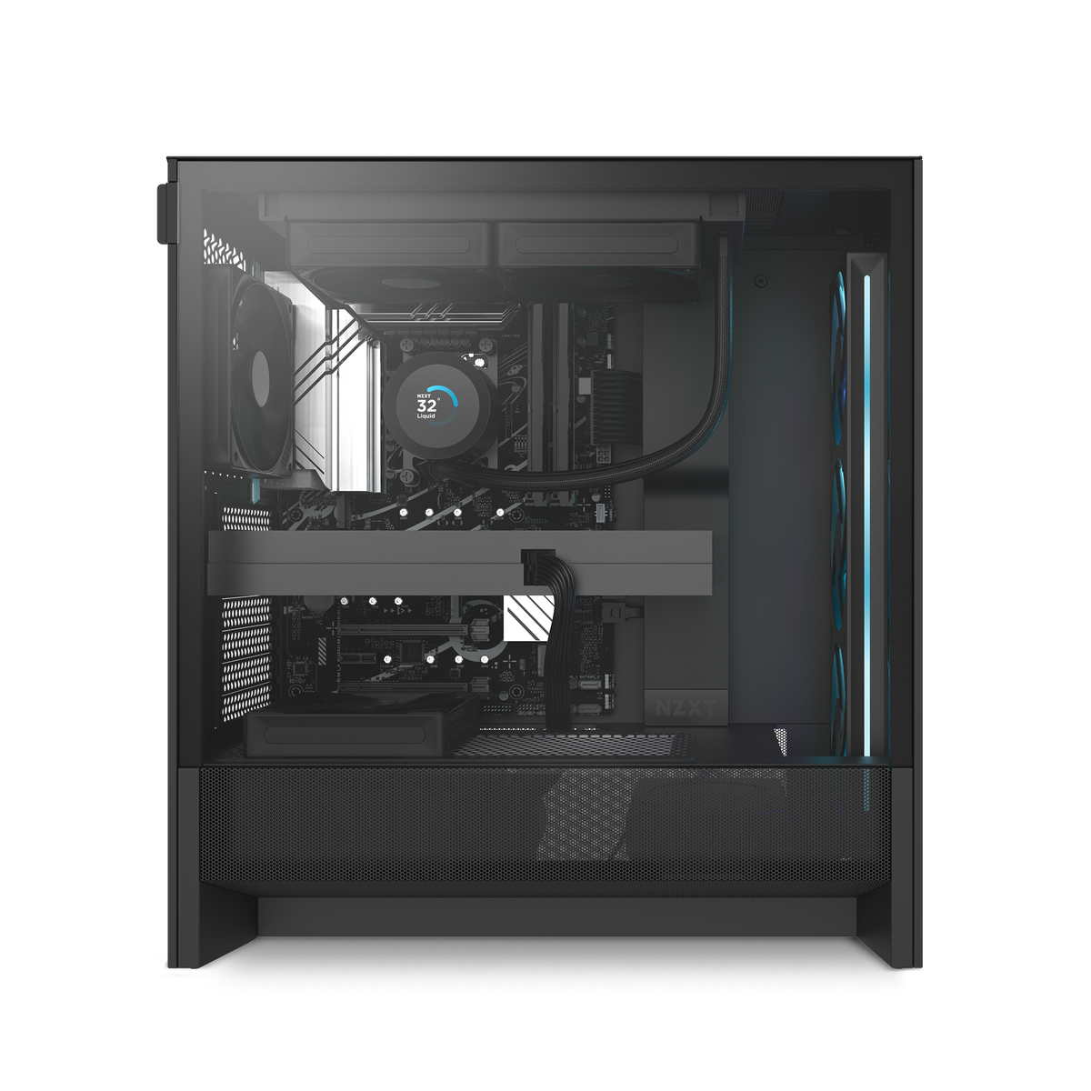 NZXT | Player Two PC | Intel Core Ultra 7 270K Plus I 5070