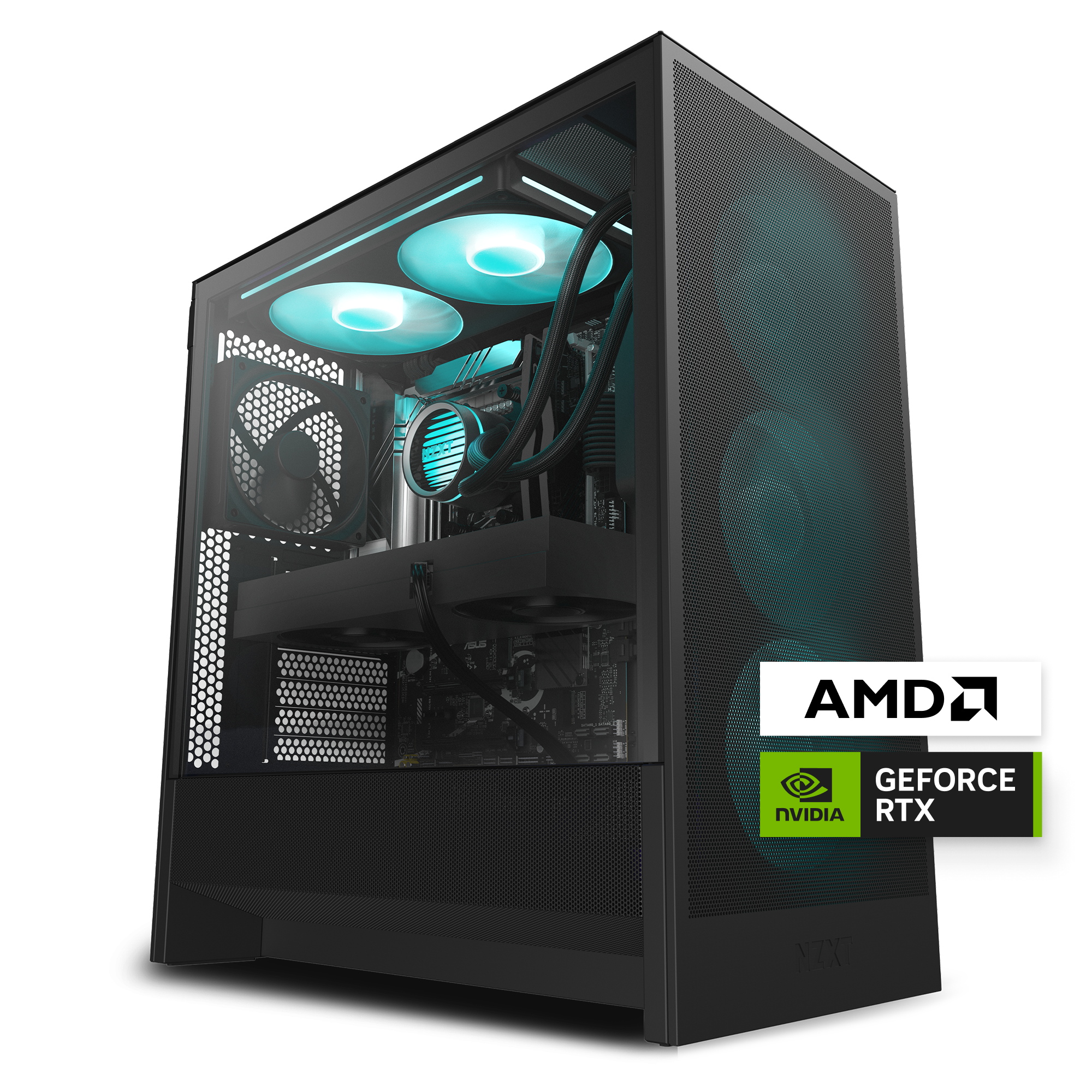 NZXT Player Two Prime