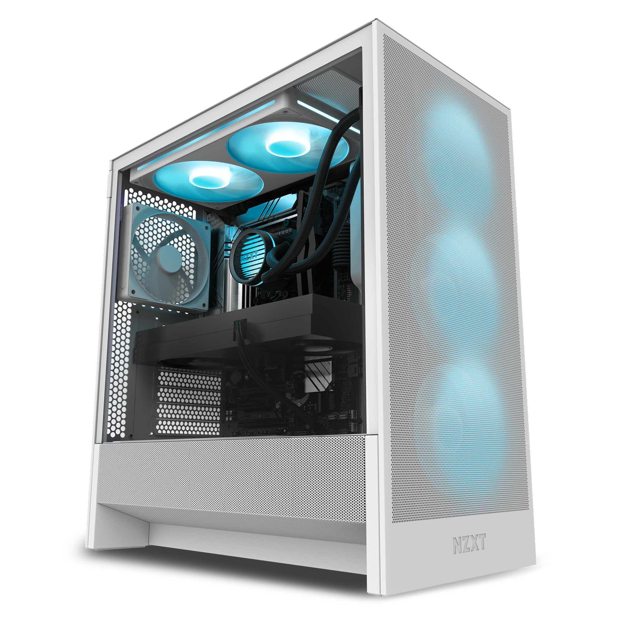 NZXT Player Two Prime - Thumbnail 5