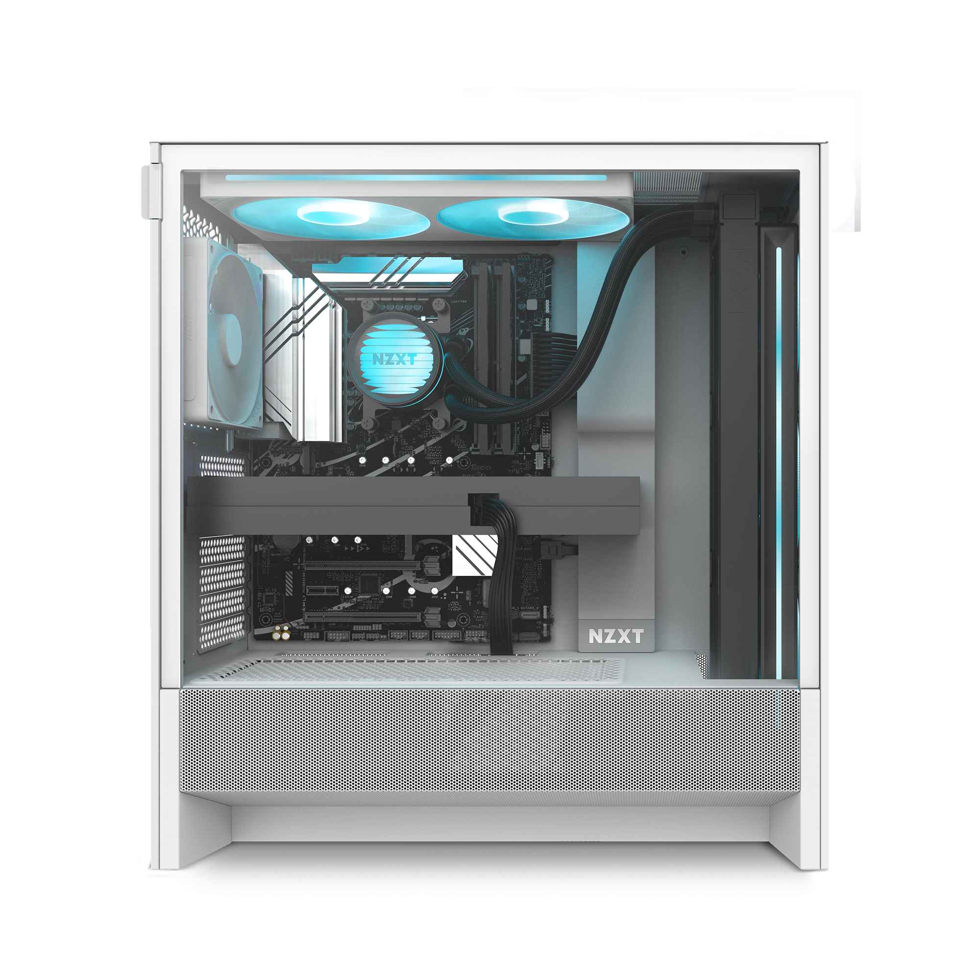 NZXT Player Two Prime - Thumbnail 4