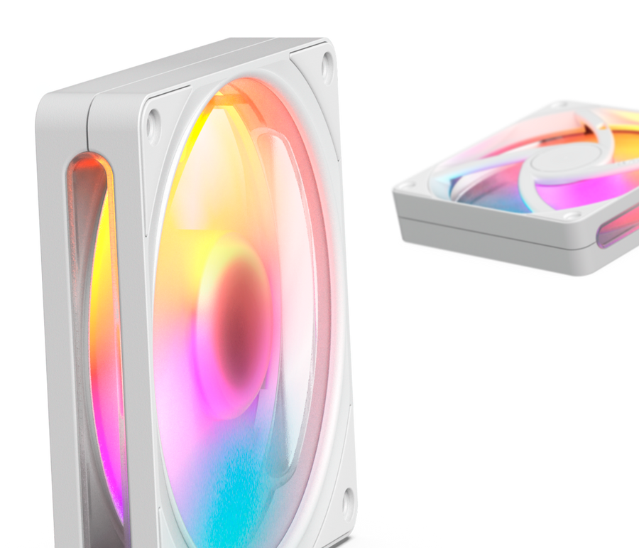 NZXT F140 RGB  140mm RGB Fan