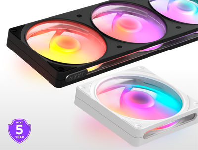 NZXT | F360 RGB | 360mm PC Cooling Fan