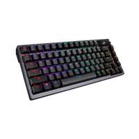 ROG Azoth | 75% Wireless Custom Gaming Keyboard with OLED