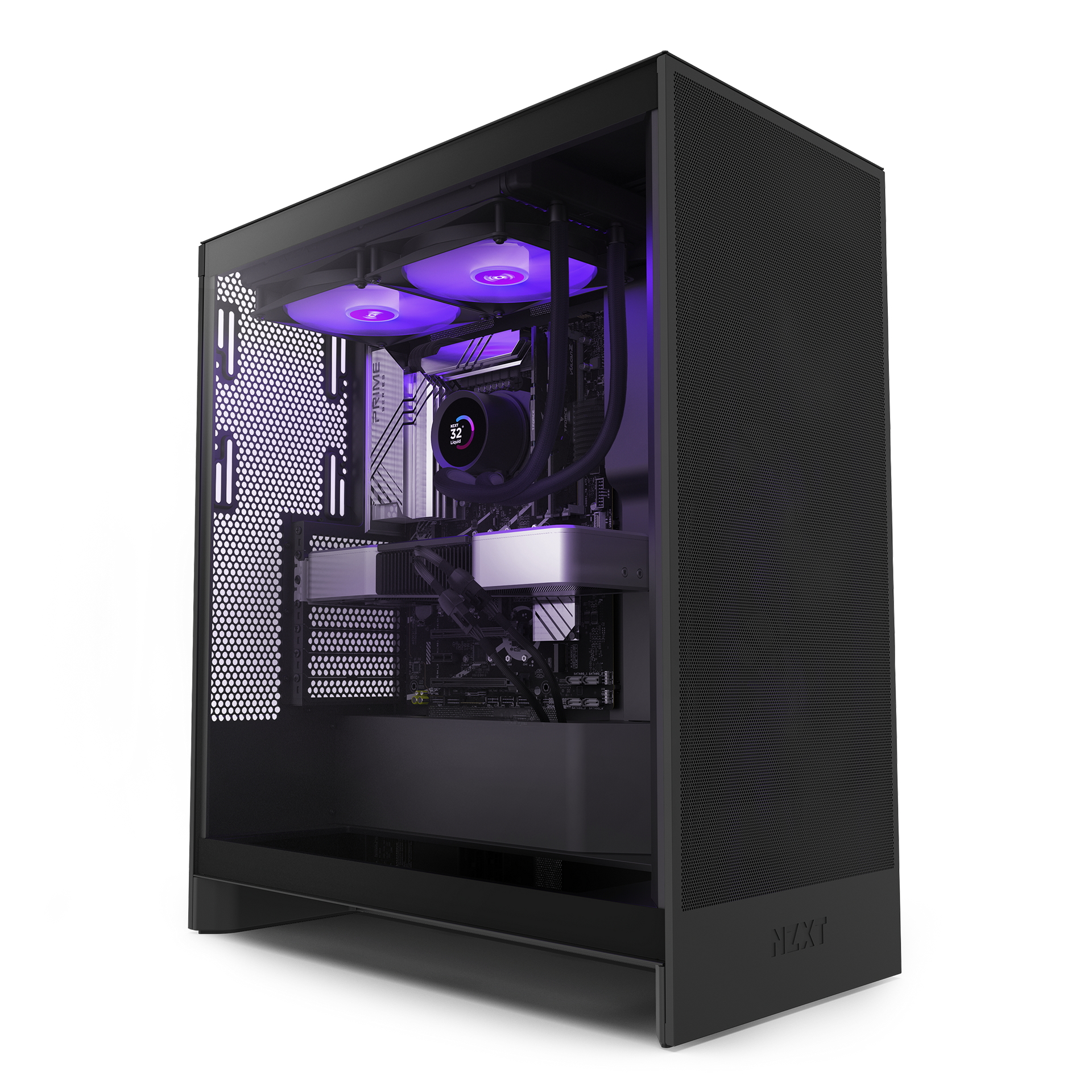 NZXT Prebuilt Gaming PCs | Intel & AMD