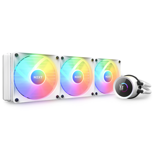 Kraken 360 RGB | LCD CPU Coolers | Gaming PCs | NZXT Kraken 360 RGB | LCD CPU Coolers | Gaming PCs | NZXT