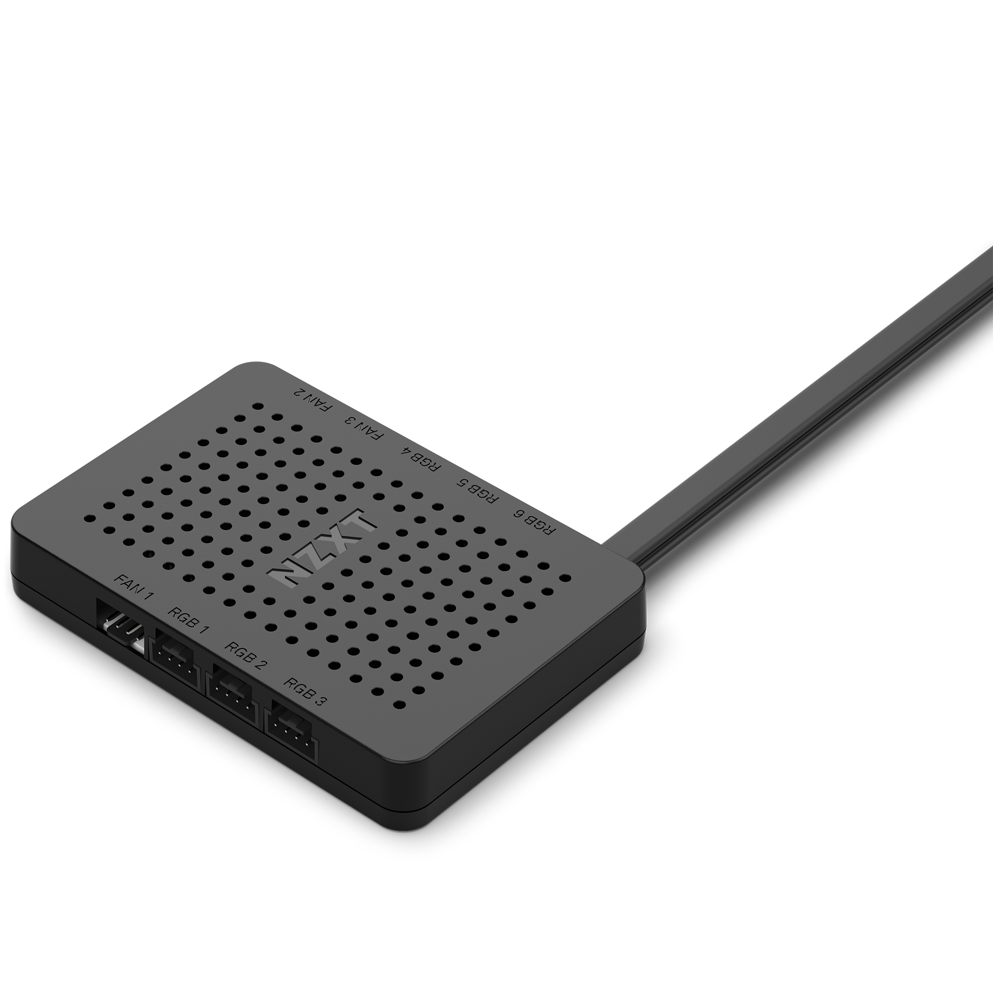 RGB Fan Controller (2022) PC Components NZXT - Main Image