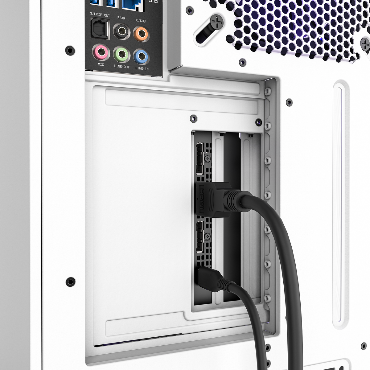 Vertical GPU Mounting Kit | PC Components | NZXT