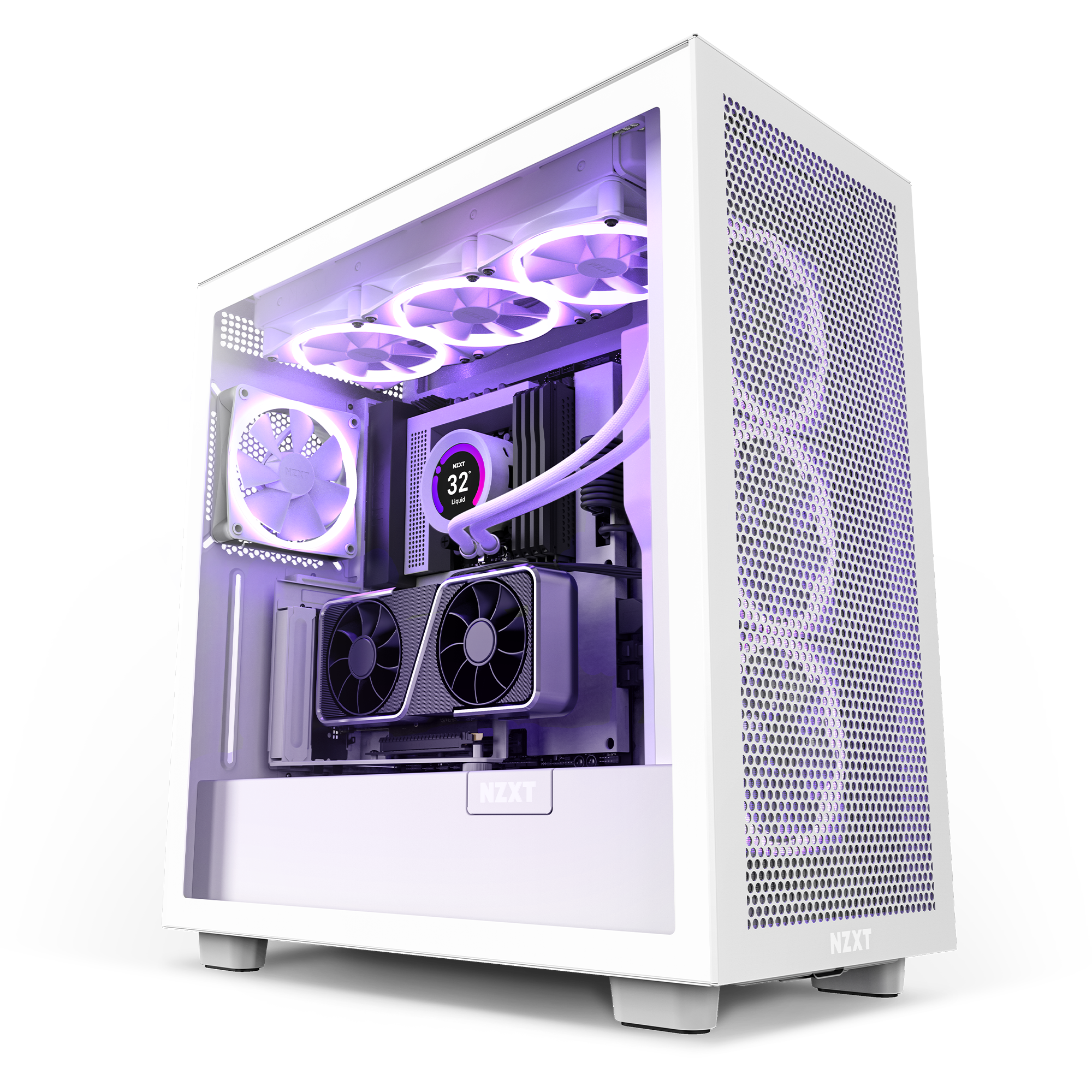 その他 nzxt VEAL GPU MOUNTING KIT Vertical GPU Mounting Kit | PC Components | NZXT