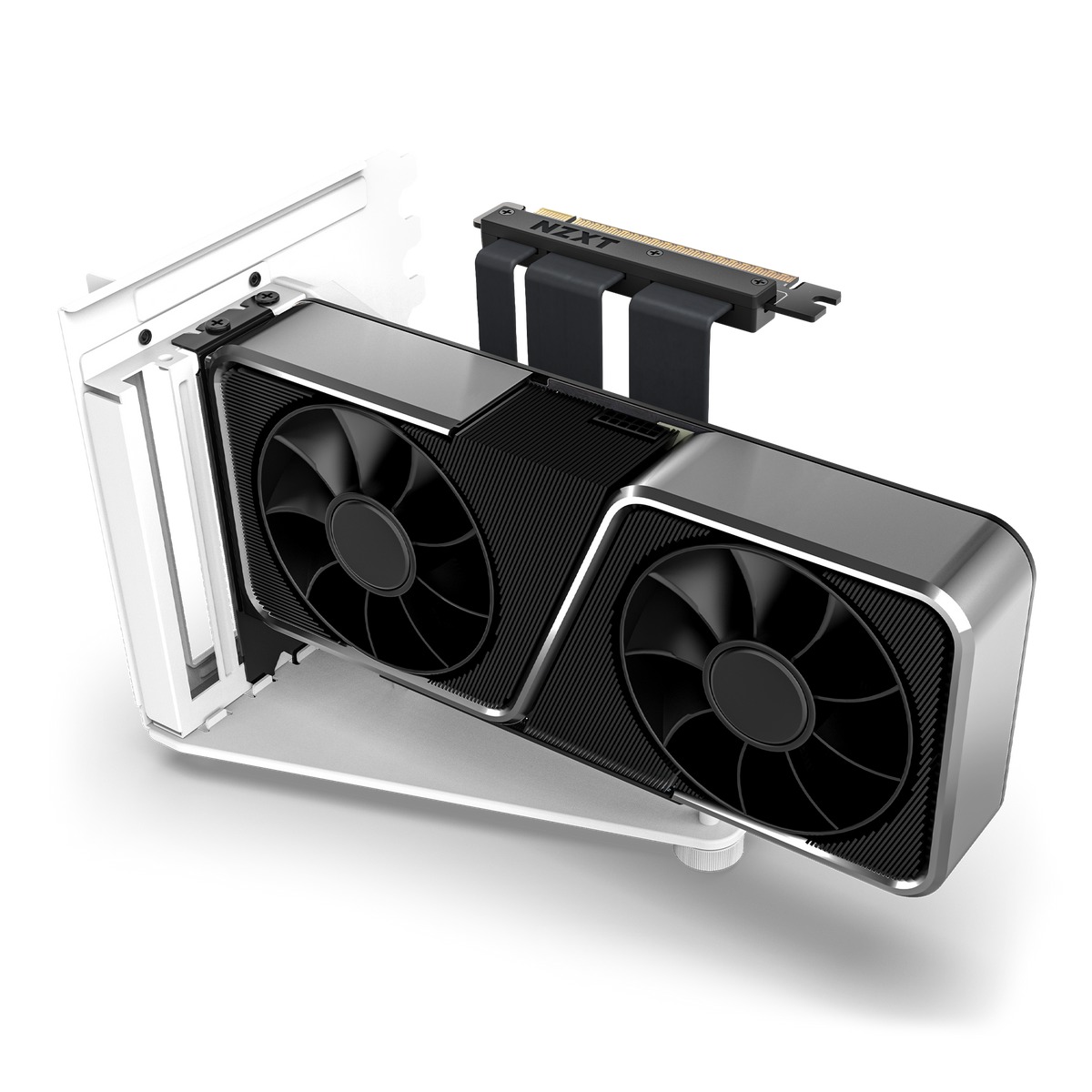 Gpu Mount Build Vertical GPU Mounting Kit | PC Components | NZXT
