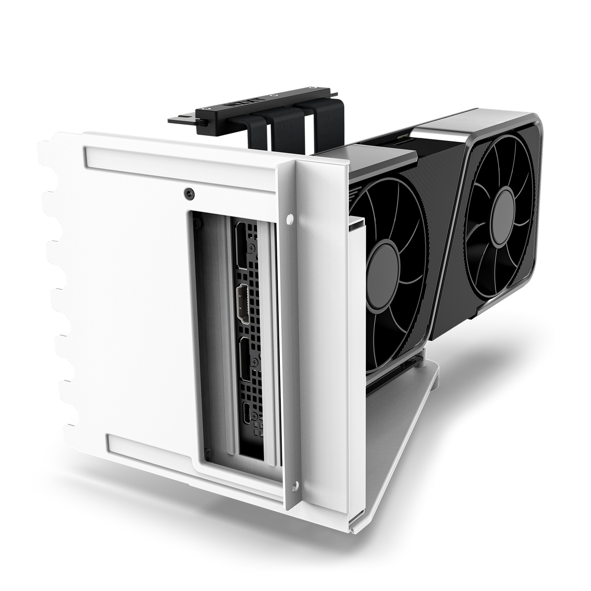 Vertical GPU Mounting Kit | PC Components | NZXT