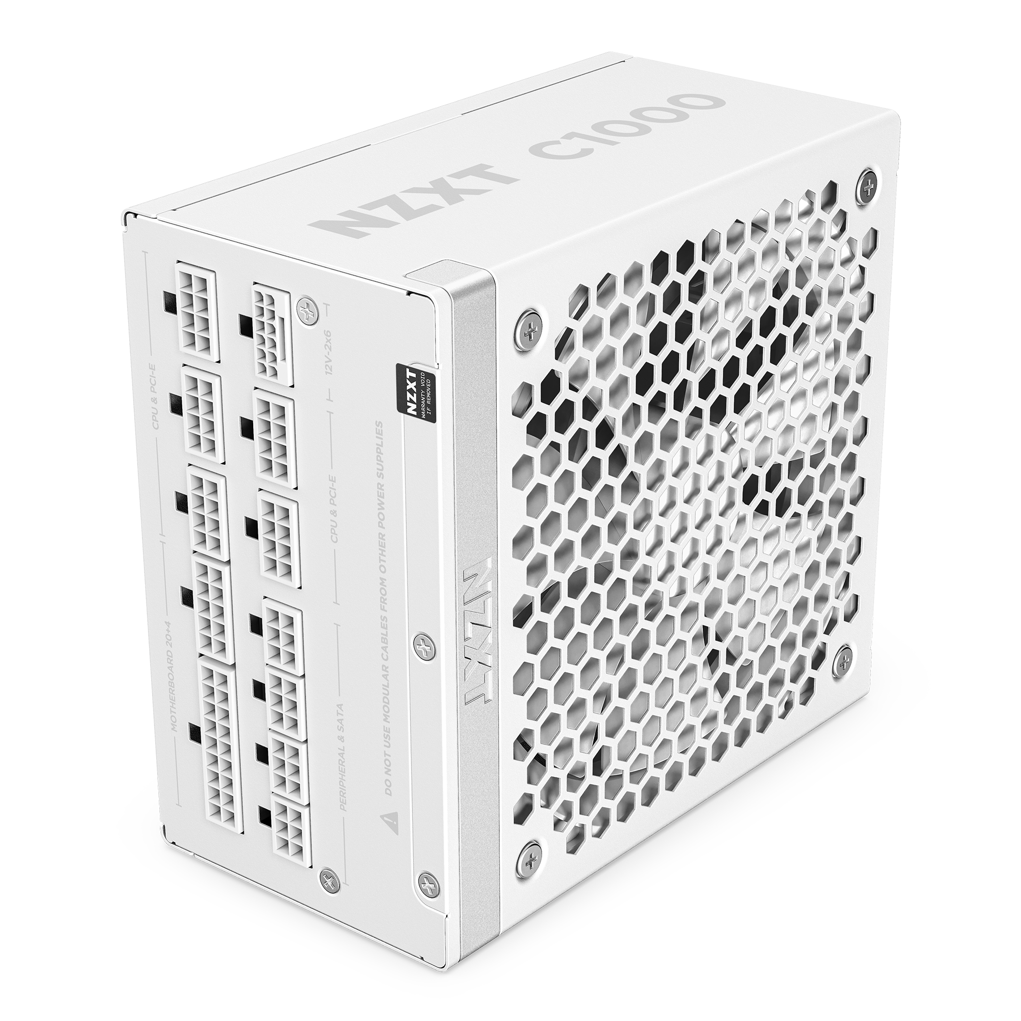 NZXT | C1000 Gold ATX 3.1 | 1000W 80 PLUS Gold PSU NZXT | C1000 Gold ATX 3.1 | 1000W 80 PLUS Gold PSU