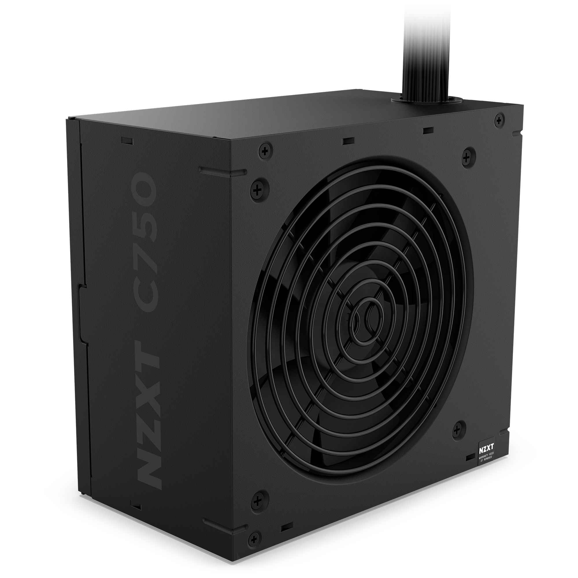 再値下げしました！！NZXT C750 750W SFX電源ユニット NZXT | C750 Bronze | 750W 80 PLUS Bronze ATX 3.1 PSU
