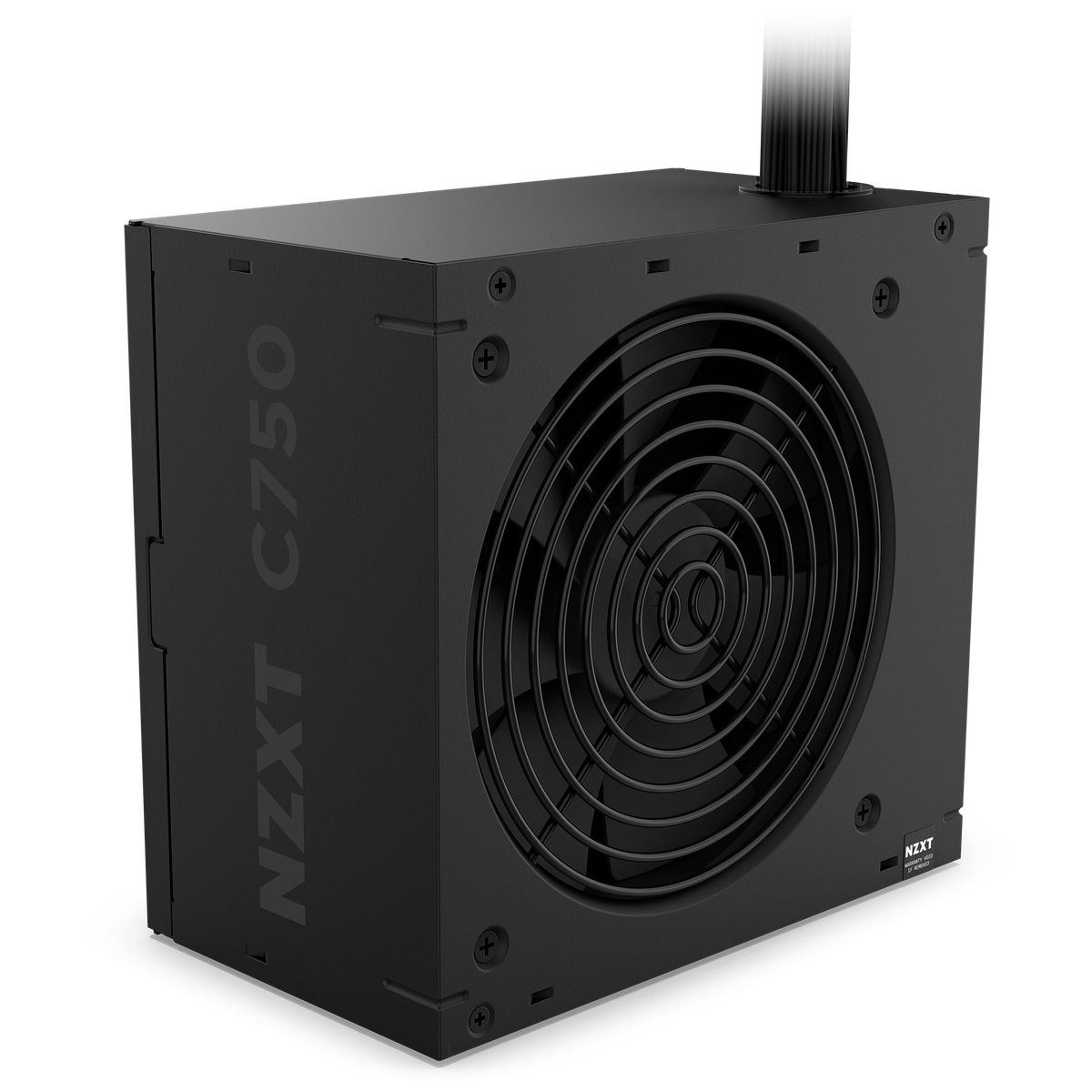 NZXT H5 FLOW + 750W Gold電源 NZXT 電源ユニット｜ブロンズ・ゴールド・プラチナ PSU