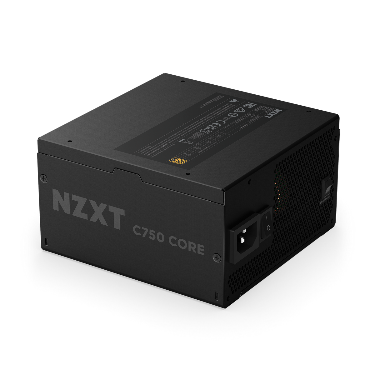 C750 Gold Core 3/4 front view