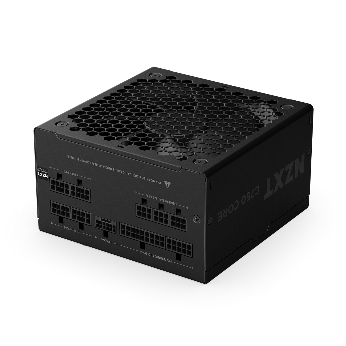 C750 Gold Core modular connector panel