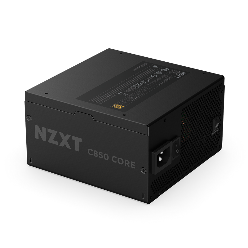 C850 Gold Core 3/4 front view