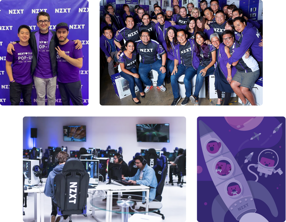 NZXT Careers | Join Our Passionate Gaming Team