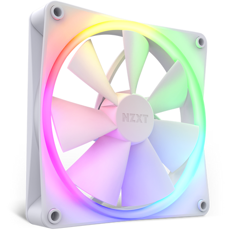 NZXTファン NZXT PC Case Fans | High-Airflow RGB and Static Pressure Fans